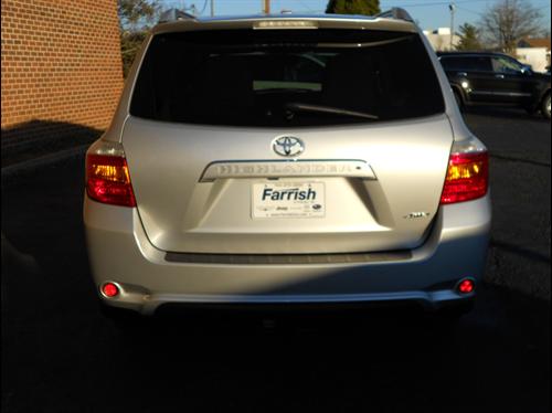 Toyota Highlander 2010 photo 5