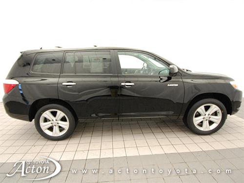 Toyota Highlander 2010 photo 2