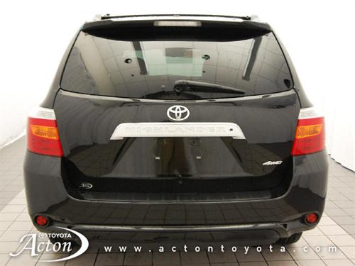 Toyota Highlander 2010 photo 5