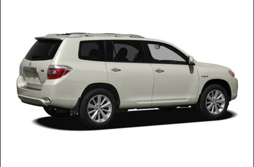 Toyota Highlander Regency Conversion Van Other