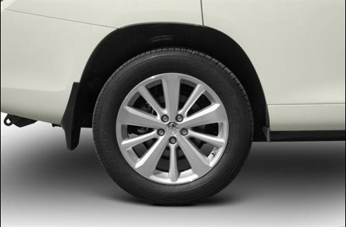 Toyota Highlander 2010 photo 1