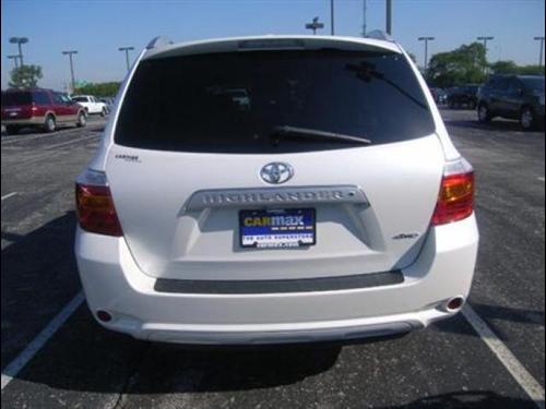 Toyota Highlander SLT 25 Other