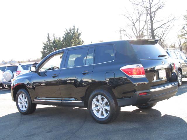 Toyota Highlander 2011 photo 3