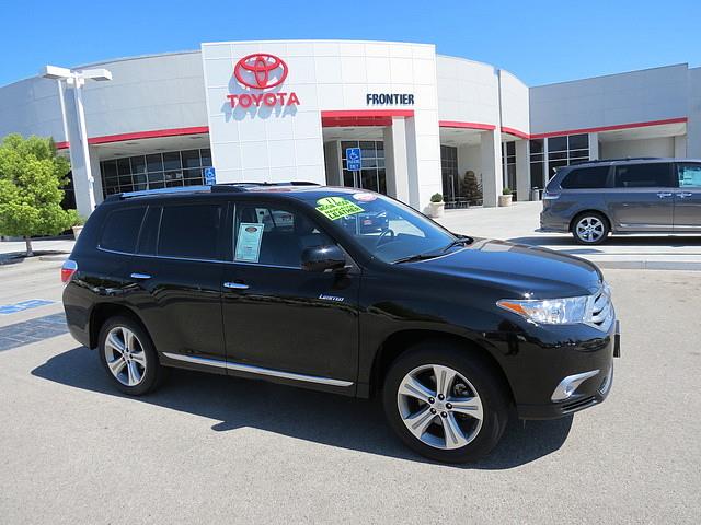 Toyota Highlander 2011 photo 3