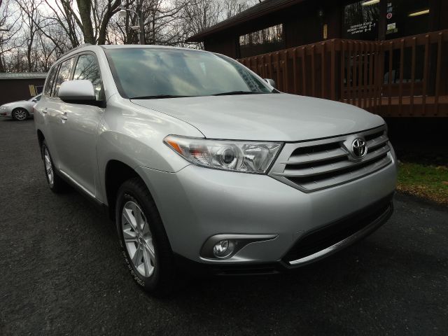 Toyota Highlander 2011 photo 3