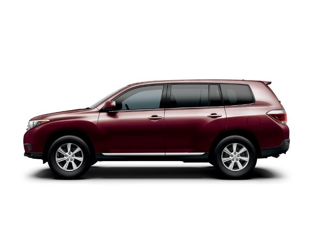Toyota Highlander 2011 photo 1