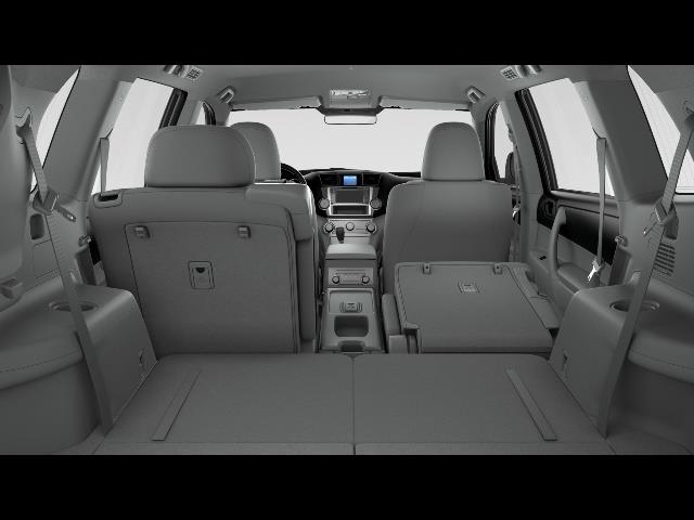Toyota Highlander 2011 photo 2
