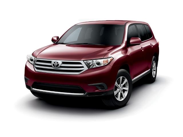 Toyota Highlander 2011 photo 4