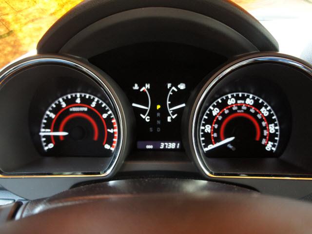 Toyota Highlander 2011 photo 8