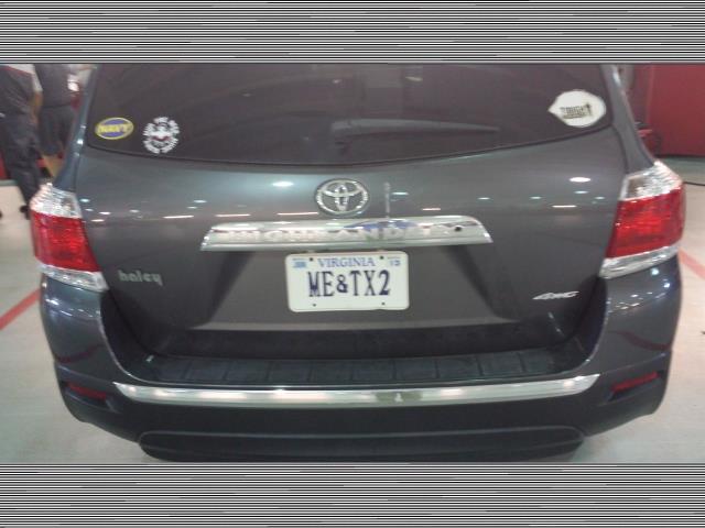 Toyota Highlander 2011 photo 0