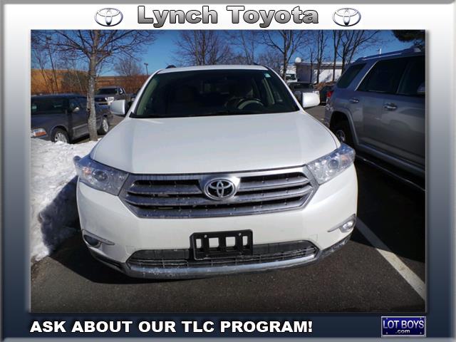 Toyota Highlander 2011 photo 3