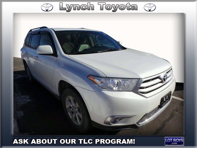 Toyota Highlander 2011 photo 4