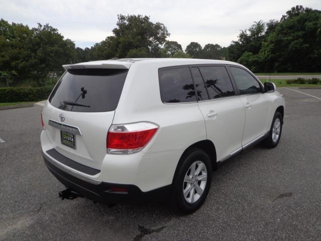 Toyota Highlander Base SUV