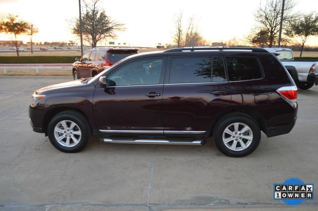Toyota Highlander 2011 photo 2