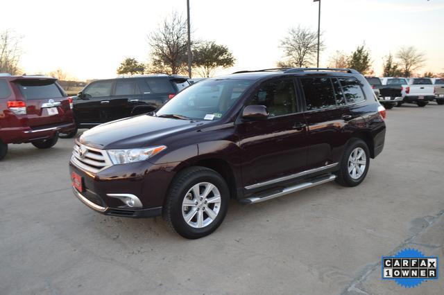 Toyota Highlander 2011 photo 3