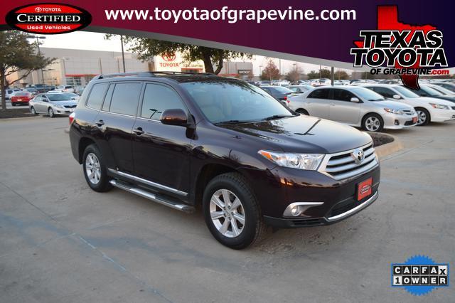 Toyota Highlander 2011 photo 4