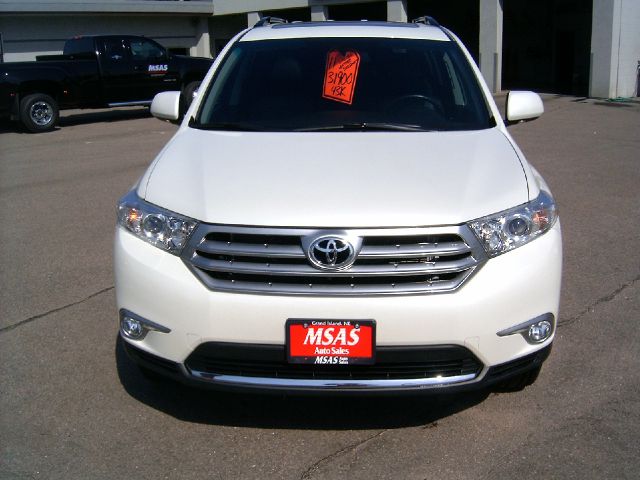 Toyota Highlander 2011 photo 3