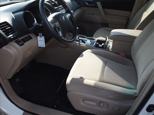 Toyota Highlander Unknown SUV