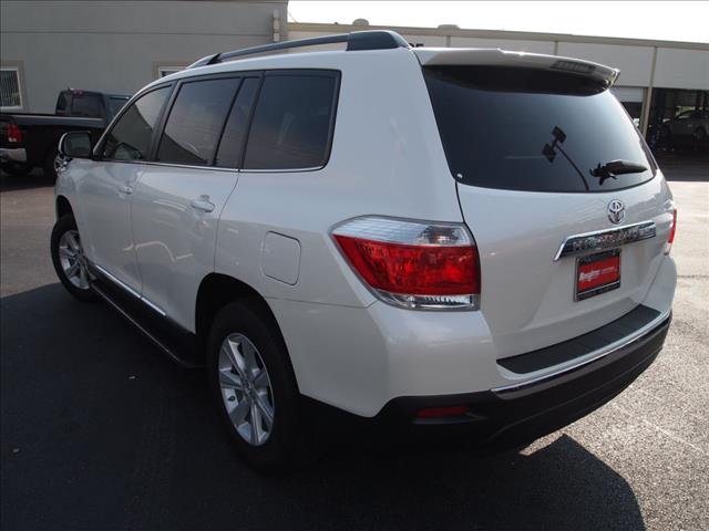 Toyota Highlander 2012 photo 1
