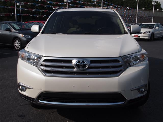 Toyota Highlander 2012 photo 3