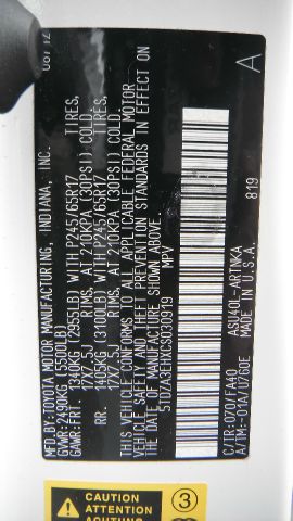 Toyota Highlander 2012 photo 1