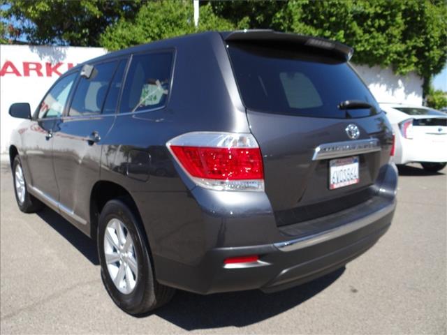 Toyota Highlander 2012 photo 1