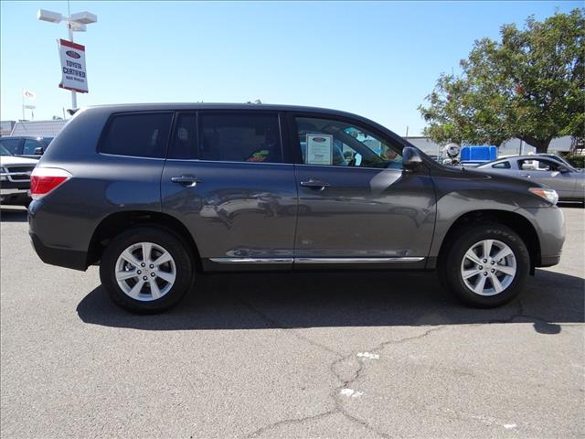 Toyota Highlander 2012 photo 2