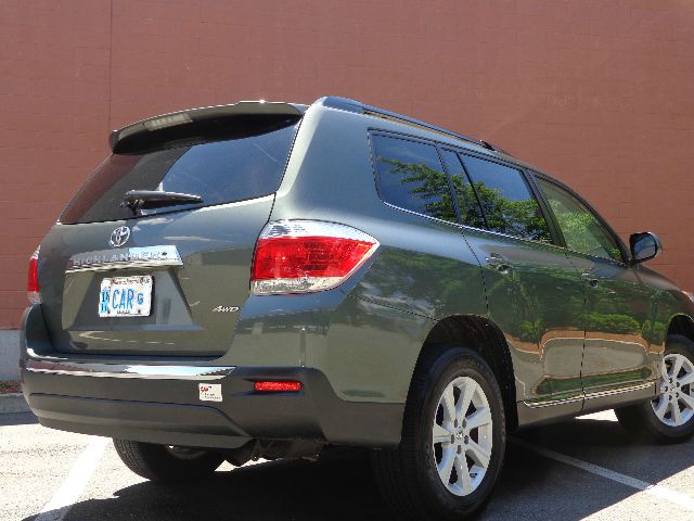 Toyota Highlander 2012 photo 0