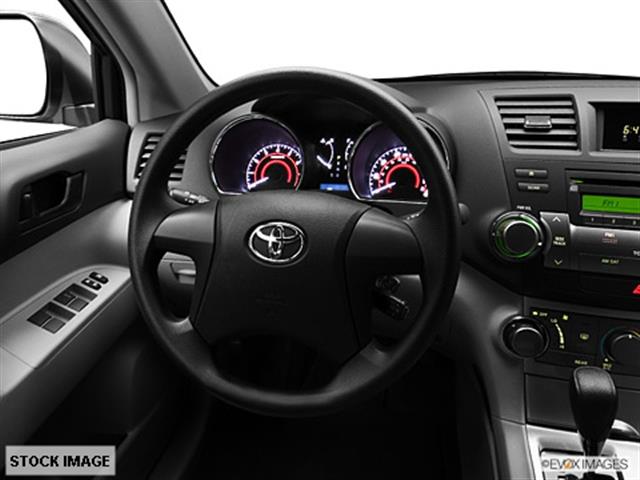 Toyota Highlander 2012 photo 1