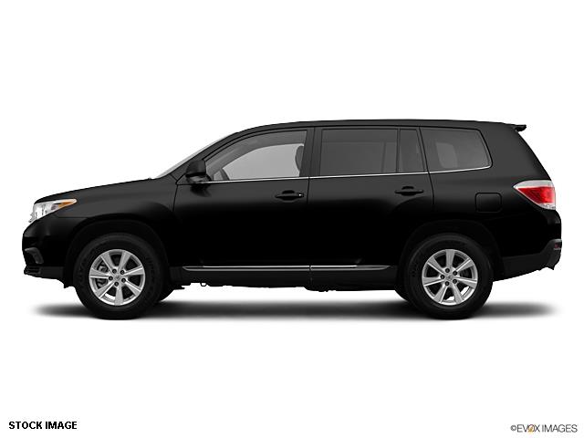 Toyota Highlander 2012 photo 2