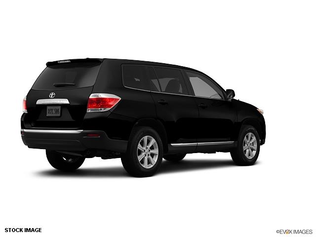 Toyota Highlander 2012 photo 3
