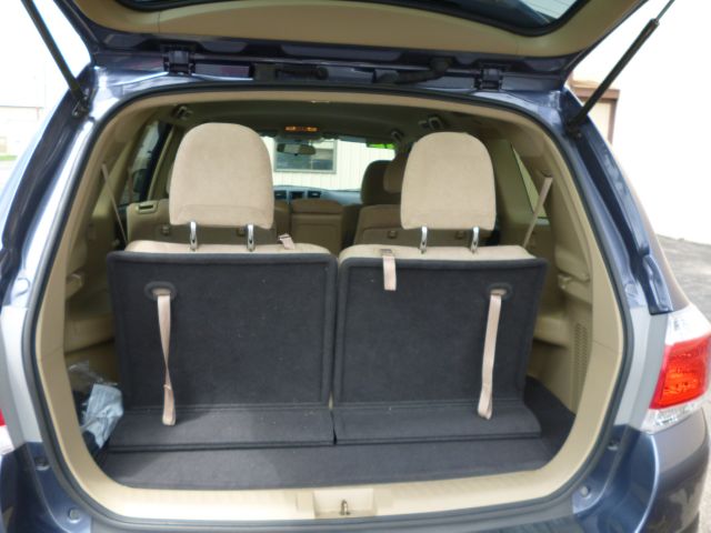 Toyota Highlander 2012 photo 11