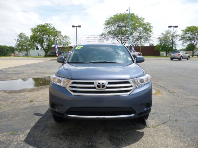 Toyota Highlander 2012 photo 21