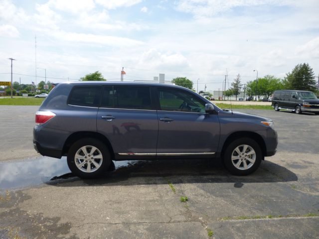 Toyota Highlander 2012 photo 5