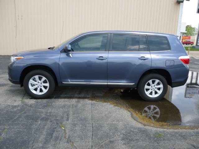 Toyota Highlander 2012 photo 8