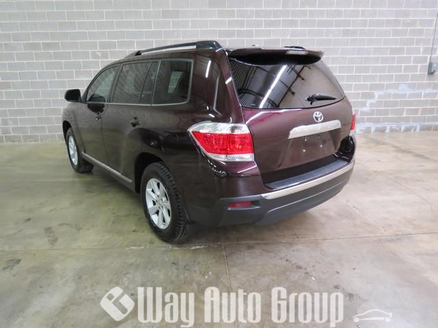 Toyota Highlander 2012 photo 1