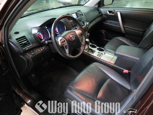 Toyota Highlander 2012 photo 2