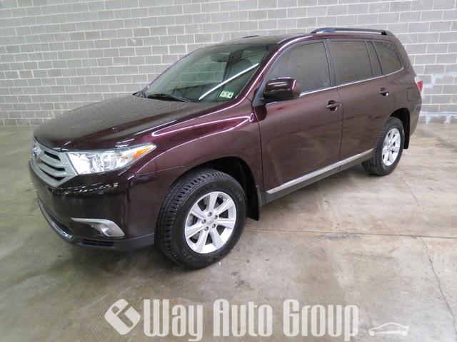 Toyota Highlander 2012 photo 3