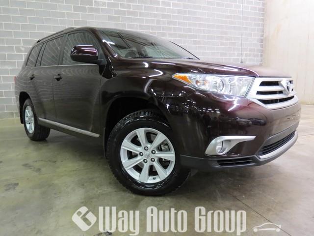 Toyota Highlander 2012 photo 4