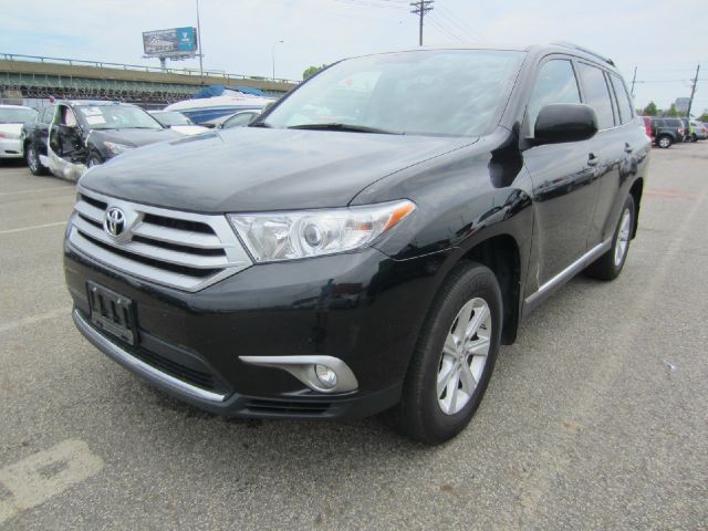 Toyota Highlander 2012 photo 2