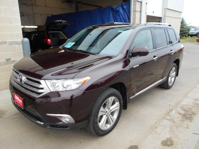 Toyota Highlander 2012 photo 3
