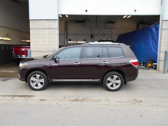 Toyota Highlander 2012 photo 4