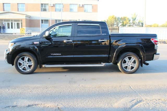 Toyota Highlander 4X4 QUAD CAB GAS SLT SUV