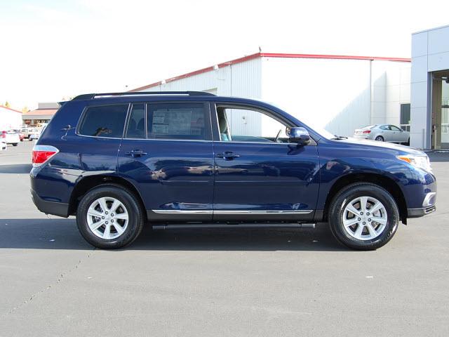 Toyota Highlander 2012 photo 2