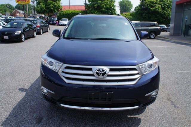 Toyota Highlander 2012 photo 3