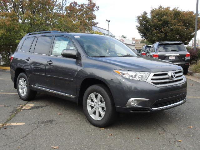 Toyota Highlander 2013 photo 0