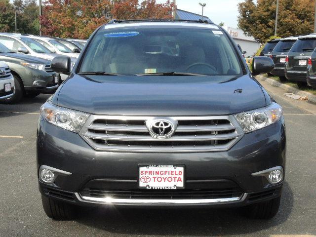 Toyota Highlander 2013 photo 0
