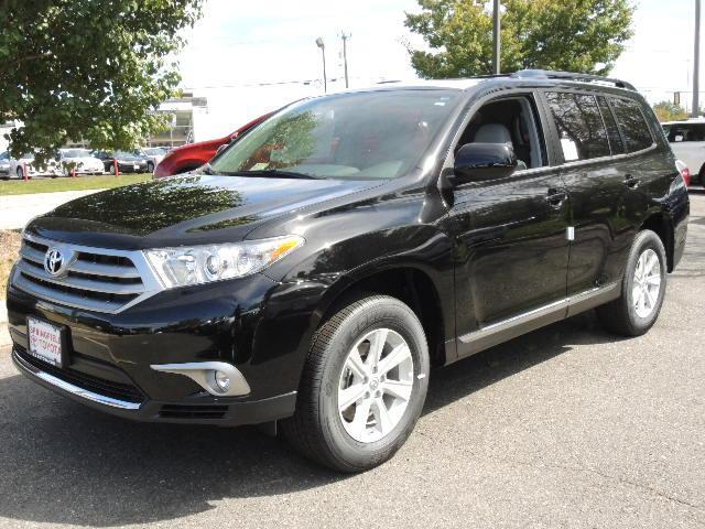 Toyota Highlander 2013 photo 1