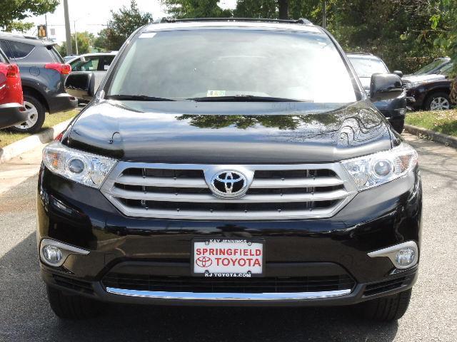 Toyota Highlander 2013 photo 2