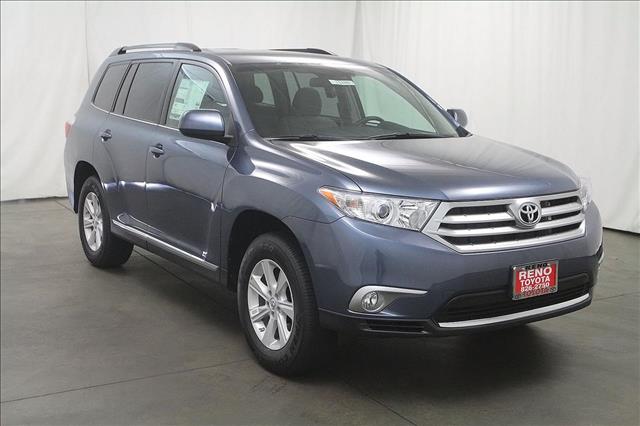 Toyota Highlander 2013 photo 1